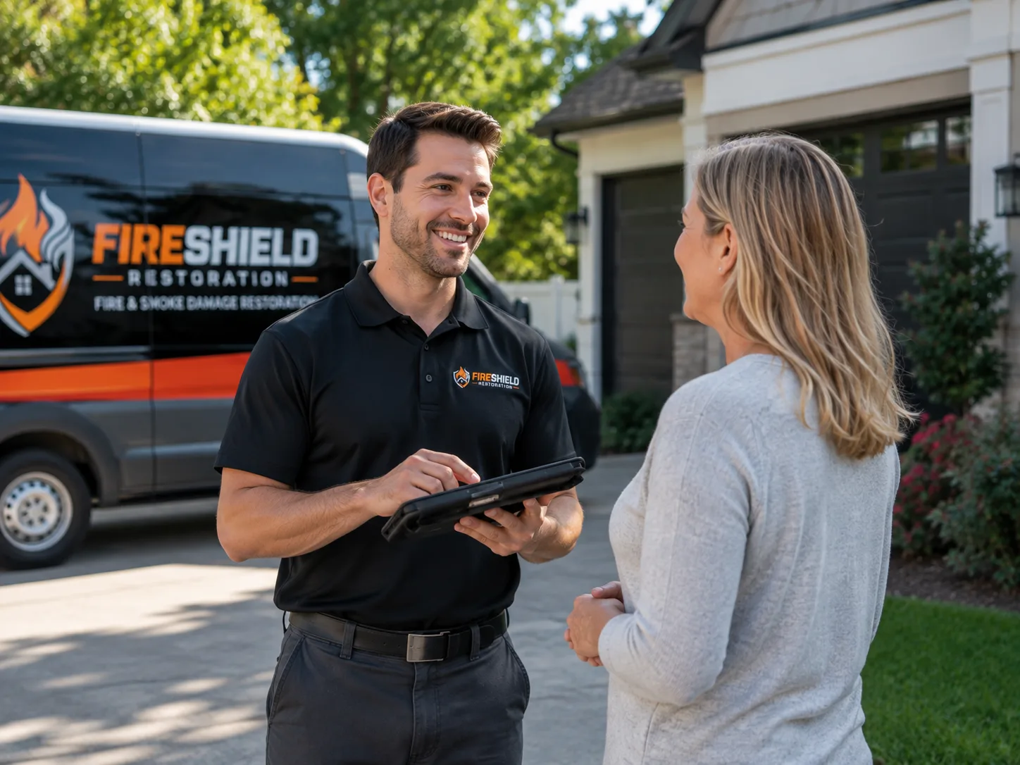 Fire And Smoke Damage Restoration Ebro, FL FAQs
