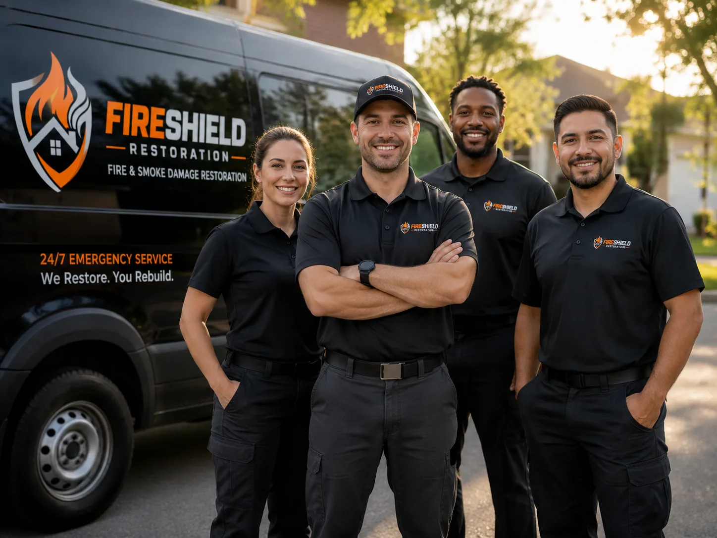 Fire And Smoke Damage Restoration company in Ebro, FL